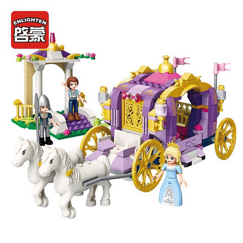 2605 Compatible Heartlake Princess Farm Stables Friends Series Building Blocks Toys For Children 3189 Toys For Girls