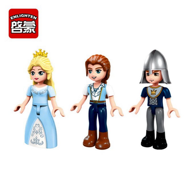 2605 Compatible Heartlake Princess Farm Stables Friends Series Building Blocks Toys For Children 3189 Toys For Girls